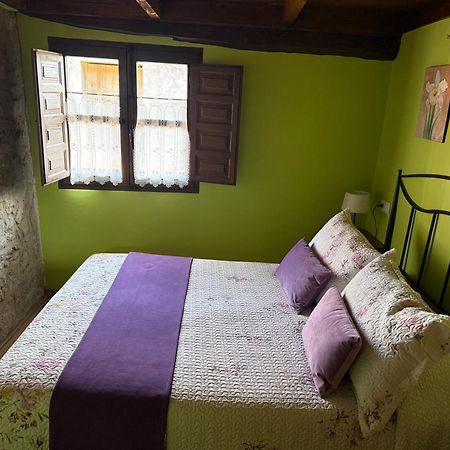 Vivienda Vacacional El Navariegu 1 Villanueva de Pria Buitenkant foto