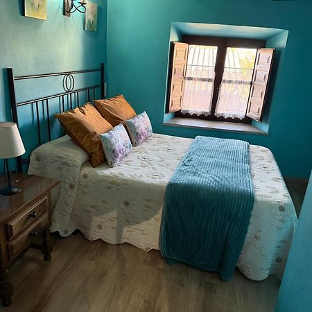 Vivienda Vacacional El Navariegu 1 Villanueva de Pria Buitenkant foto