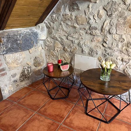 Vivienda Vacacional El Navariegu 1 Villanueva de Pria Buitenkant foto