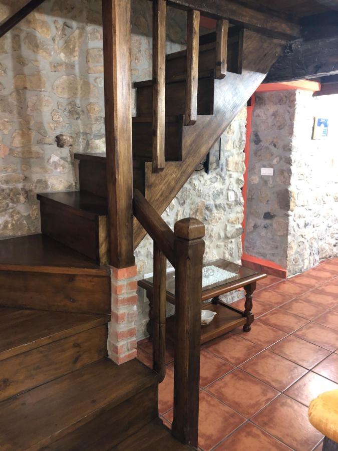 Vivienda Vacacional El Navariegu 1 Villanueva de Pria Buitenkant foto