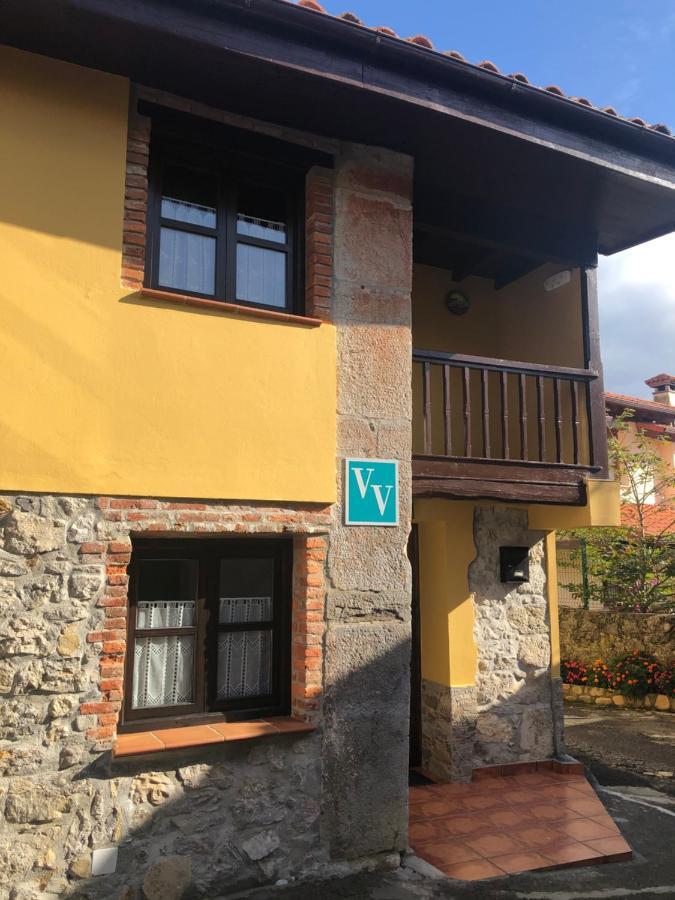 Vivienda Vacacional El Navariegu 1 Villanueva de Pria Buitenkant foto