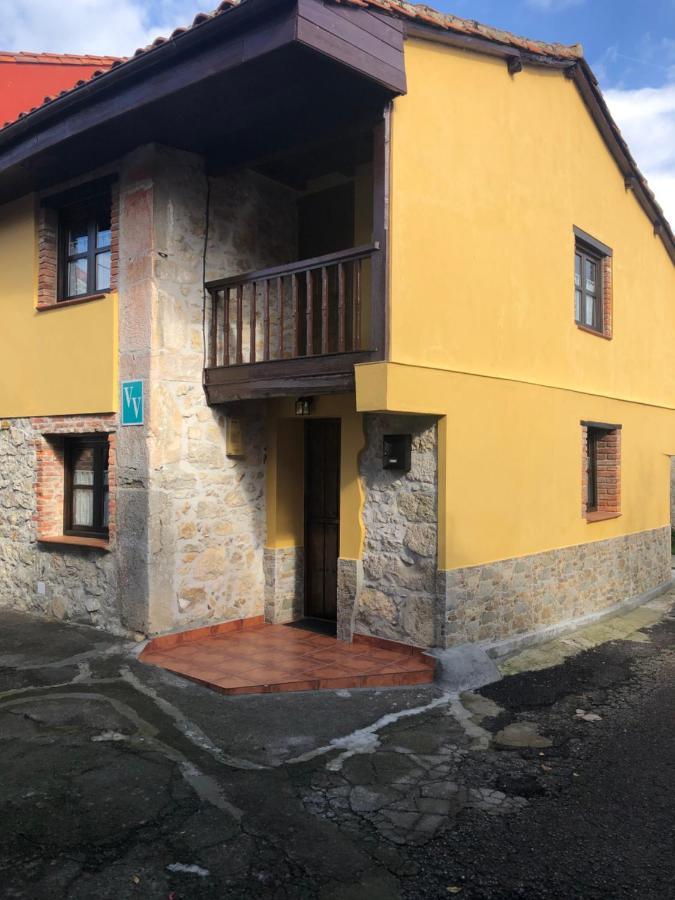 Vivienda Vacacional El Navariegu 1 Villanueva de Pria Buitenkant foto