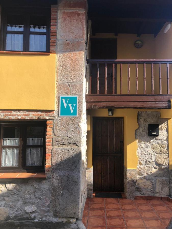 Vivienda Vacacional El Navariegu 1 Villanueva de Pria Buitenkant foto