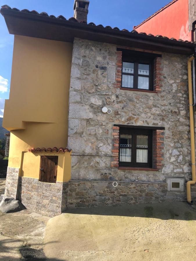 Vivienda Vacacional El Navariegu 1 Villanueva de Pria Buitenkant foto