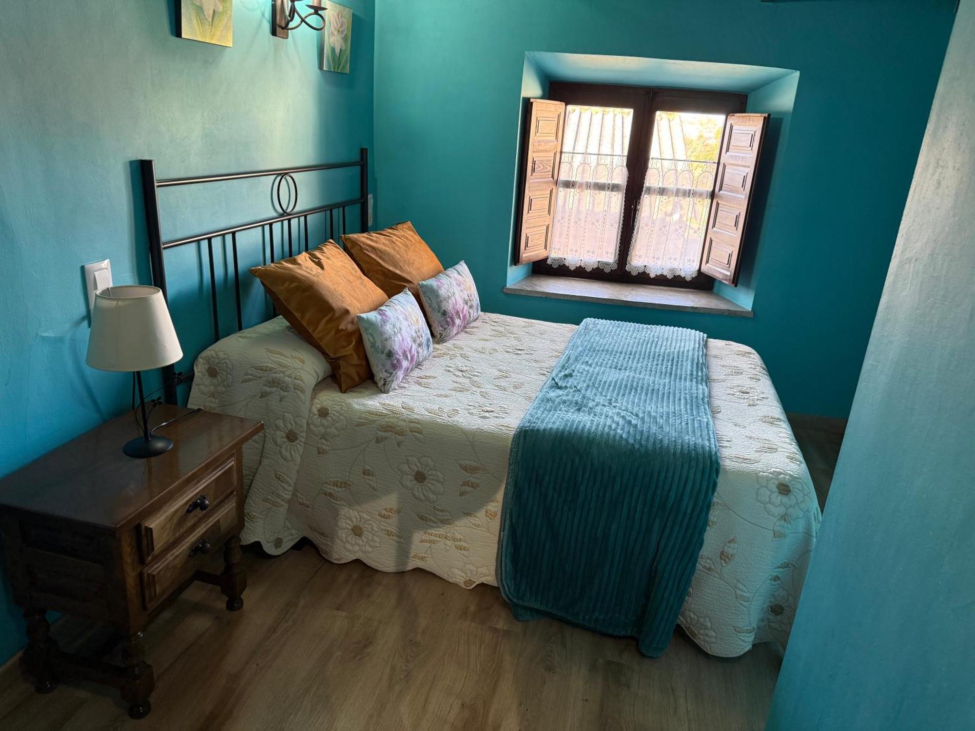 Vivienda Vacacional El Navariegu 1 Villanueva de Pria Buitenkant foto