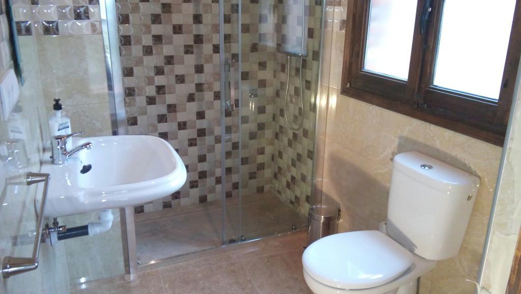 Vivienda Vacacional El Navariegu 1 Villanueva de Pria Buitenkant foto