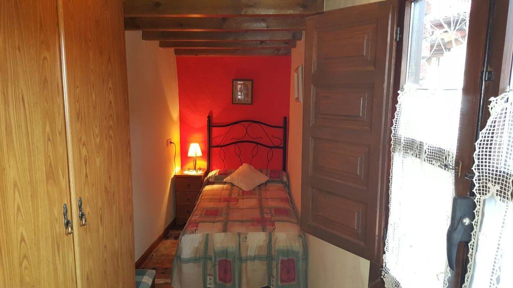 Vivienda Vacacional El Navariegu 1 Villanueva de Pria Buitenkant foto