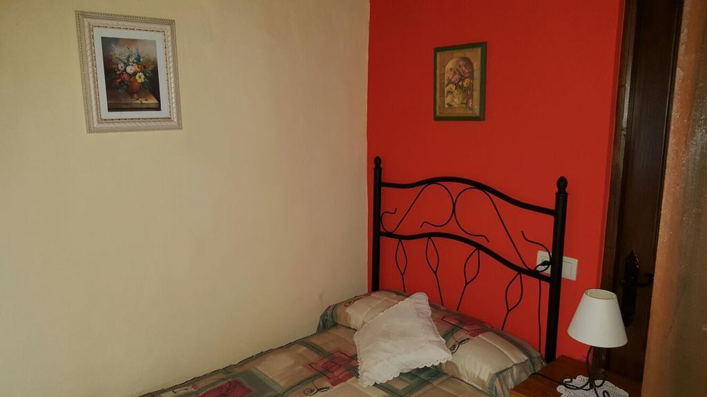 Vivienda Vacacional El Navariegu 1 Villanueva de Pria Buitenkant foto