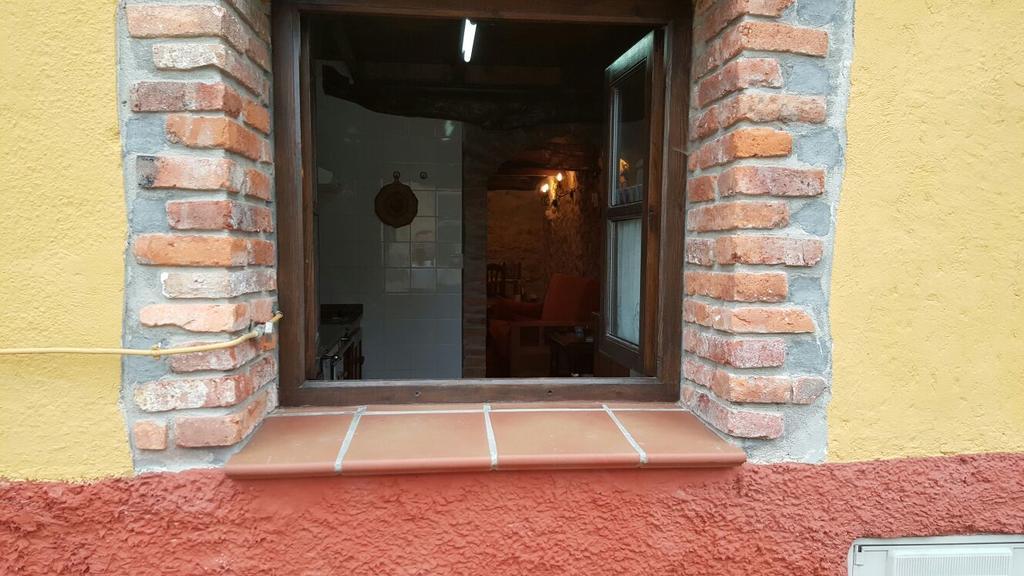 Vivienda Vacacional El Navariegu 1 Villanueva de Pria Buitenkant foto