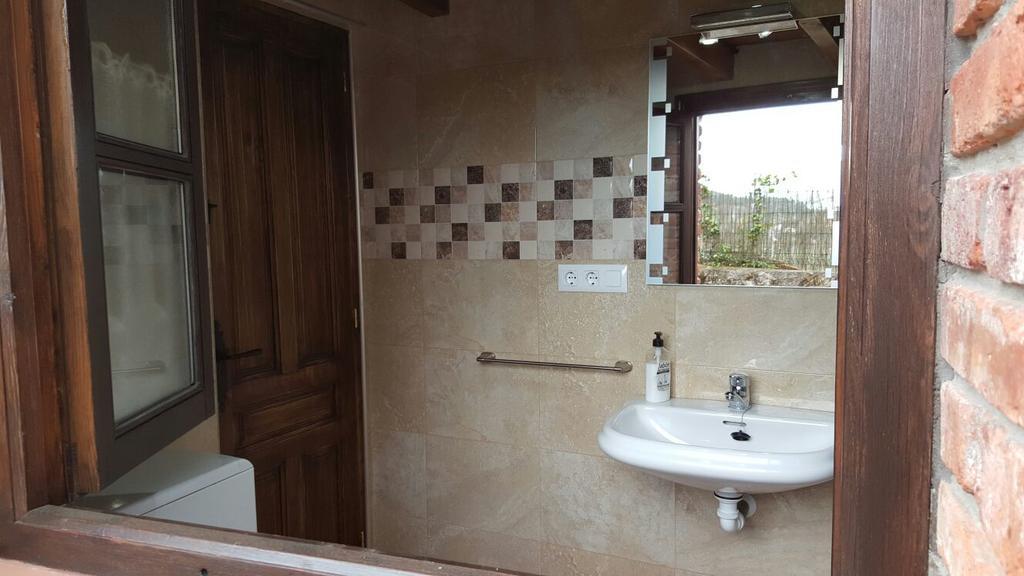Vivienda Vacacional El Navariegu 1 Villanueva de Pria Buitenkant foto