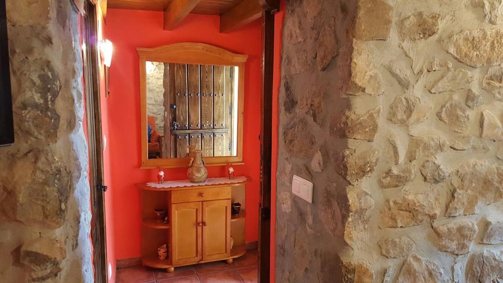 Vivienda Vacacional El Navariegu 1 Villanueva de Pria Buitenkant foto