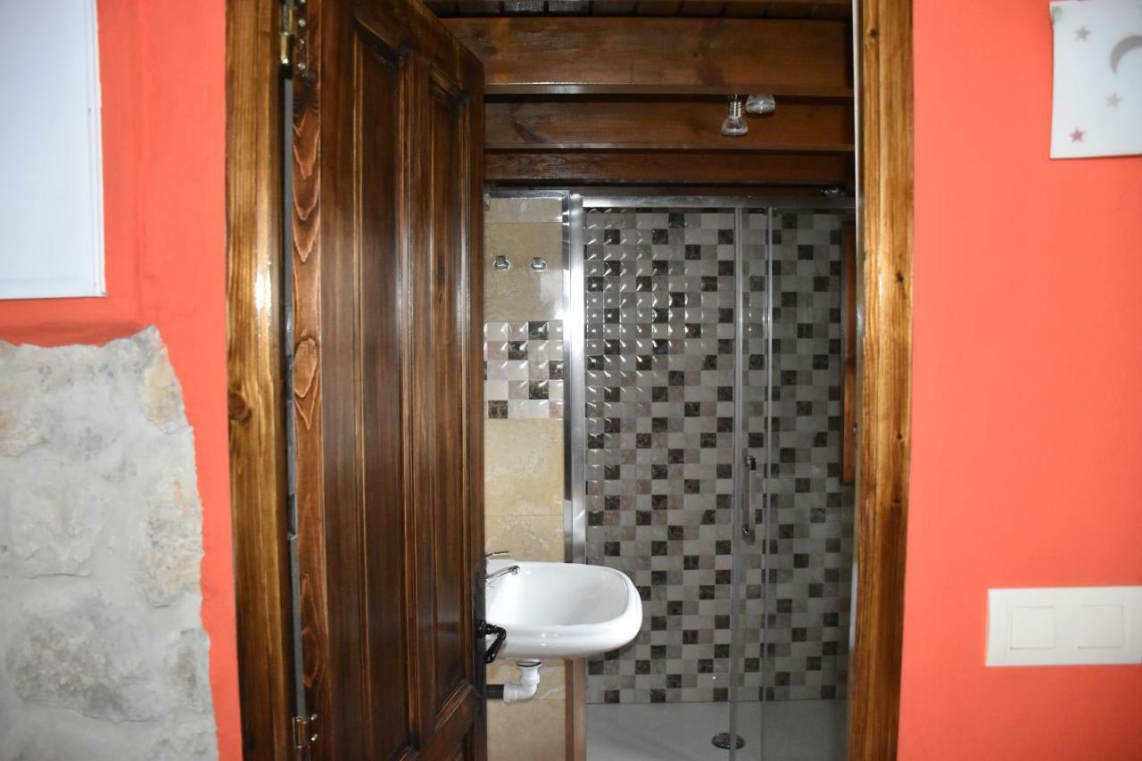 Vivienda Vacacional El Navariegu 1 Villanueva de Pria Buitenkant foto