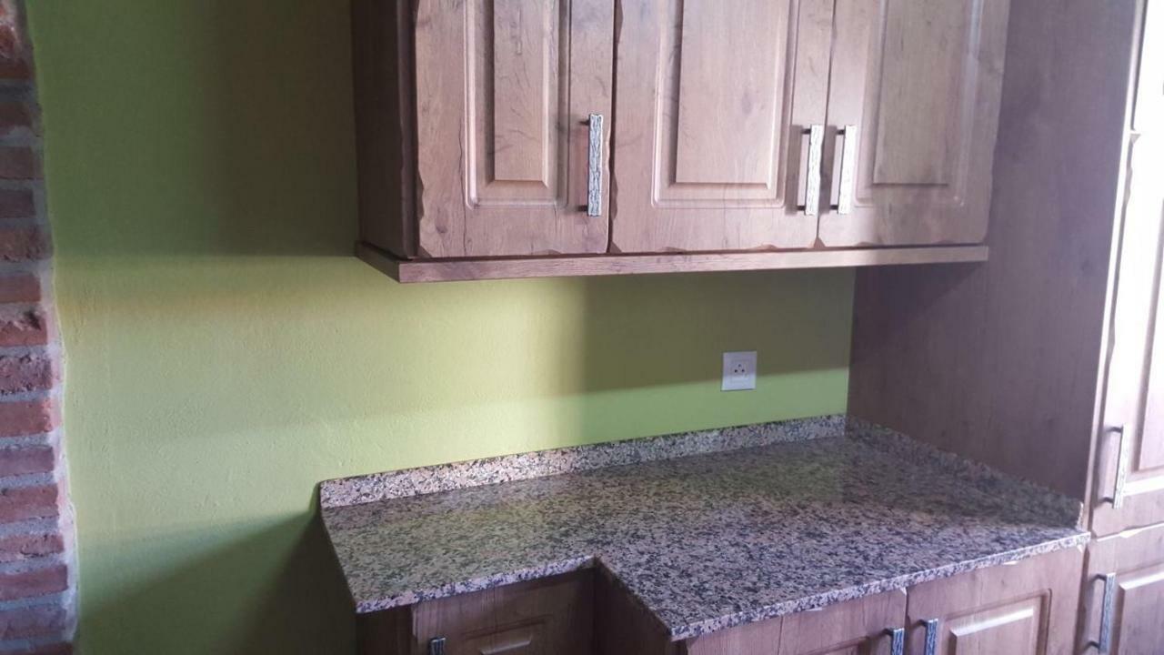Vivienda Vacacional El Navariegu 1 Villanueva de Pria Buitenkant foto