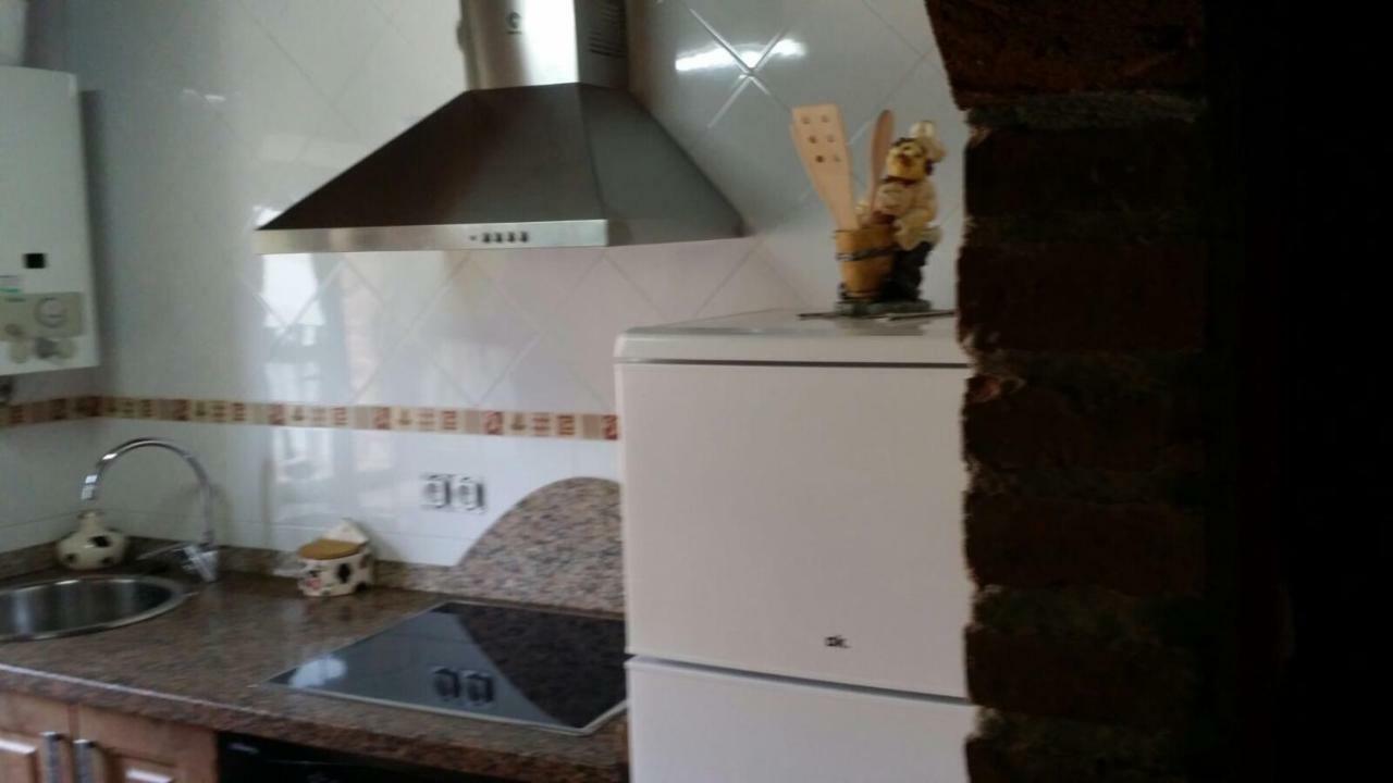 Vivienda Vacacional El Navariegu 1 Villanueva de Pria Buitenkant foto
